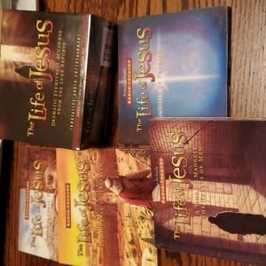 Focus On The Family The Life Of Jesus